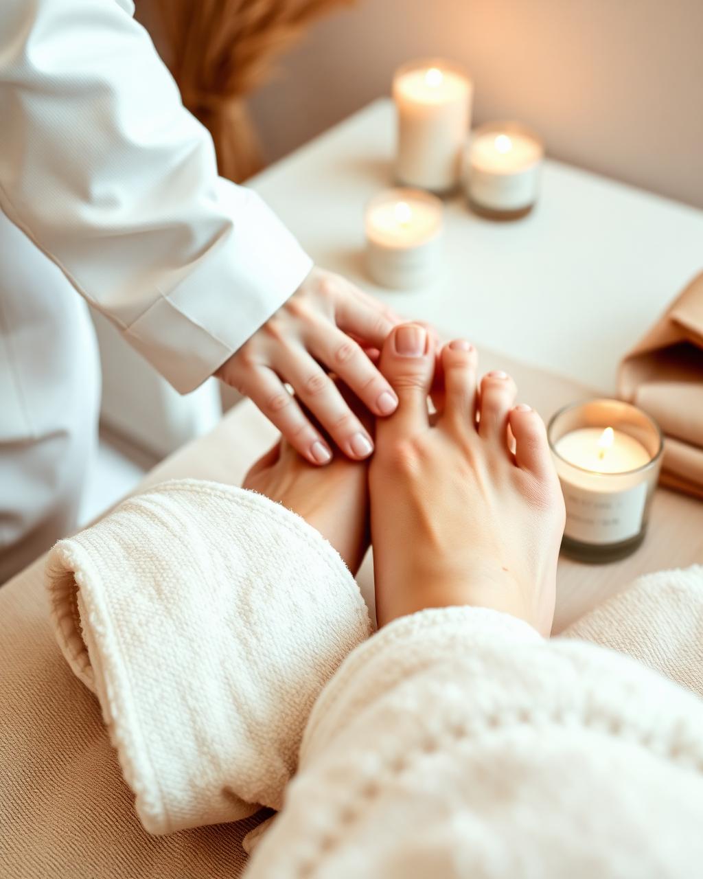 Medische Pedicure